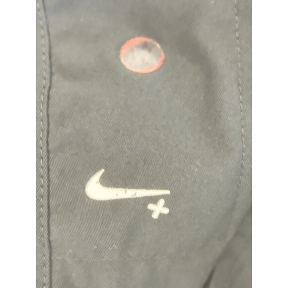 Nike‎ Unisex XXL Black Track Pants Ankle Zippers - Picture 6 of 11